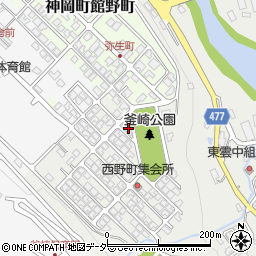 日本レヂボン株式会社コンポジット事業部周辺の地図