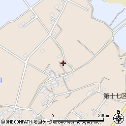 宮田塗装店周辺の地図