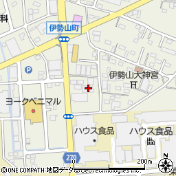 株式会社エヌ・エス　栃木第三工場周辺の地図