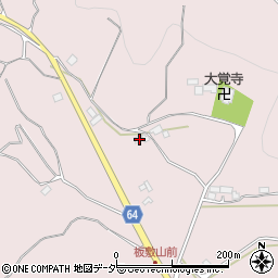 茨城県石岡市大増3199周辺の地図