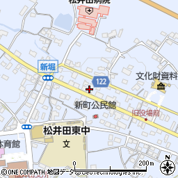 株式会社タケイホーム周辺の地図