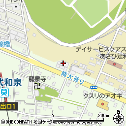 ミムラ工業株式会社周辺の地図