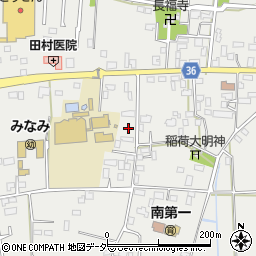 栃木県栃木市大平町西水代1770周辺の地図