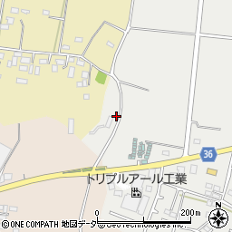栃木県栃木市大平町西水代3054周辺の地図