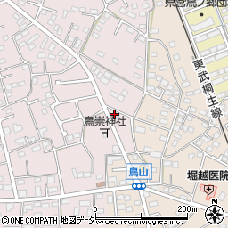 富士ハウス工営株式会社周辺の地図
