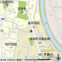 吉田総合開発株式会社周辺の地図