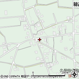 長野県安曇野市穂高柏原3008周辺の地図