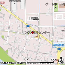 ハイツフレンド上福島周辺の地図