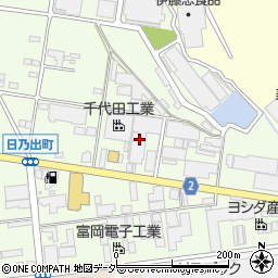 株式会社後藤鉄工周辺の地図