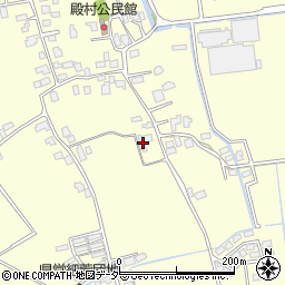 長野県安曇野市豊科南穂高4347周辺の地図