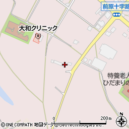 日本石材センター株式会社　茨城営業所周辺の地図