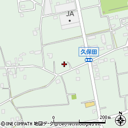 長野県安曇野市穂高柏原2842周辺の地図