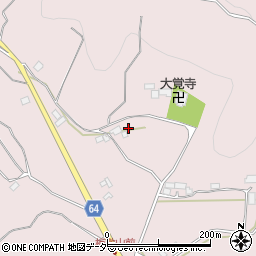 茨城県石岡市大増3231周辺の地図