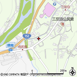 佐藤自動車工場周辺の地図