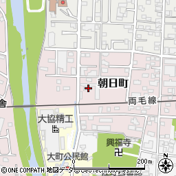 永島石灰砿業株式会社周辺の地図