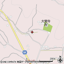 茨城県石岡市大増3232周辺の地図