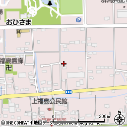 月星商事株式会社　北関東支店周辺の地図