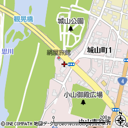 水道レスキュー城南・宮本町・雨ヶ谷周辺の地図