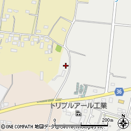 栃木県栃木市大平町西水代3059周辺の地図