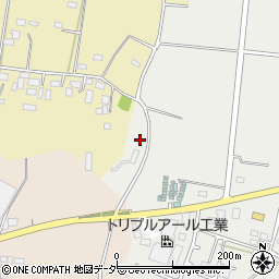 栃木県栃木市大平町西水代3059周辺の地図