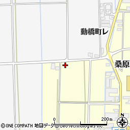 ミートギャラリーボリュウムボックス加賀本店周辺の地図