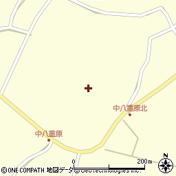 長野県東御市中八重原1691周辺の地図