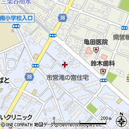 栃木県足利市堀込町2621-10周辺の地図