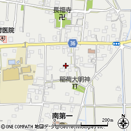 栃木県栃木市大平町西水代1775-1周辺の地図