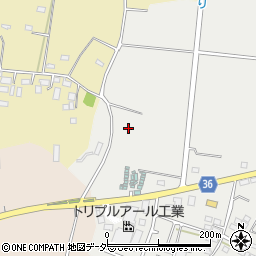 栃木県栃木市大平町西水代3062周辺の地図