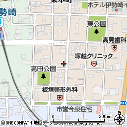角田会計事務所周辺の地図