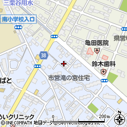 栃木県足利市堀込町2621-9周辺の地図