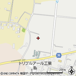 栃木県栃木市大平町西水代3061周辺の地図