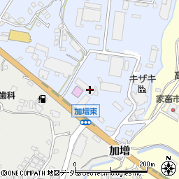 長野県小諸市加増556周辺の地図