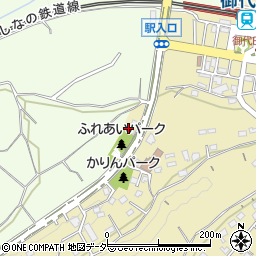 有限会社トランスポート軽井沢周辺の地図