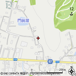 栃木県足利市大久保町1206周辺の地図