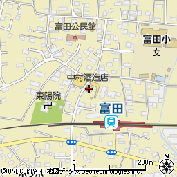 中村酒造店周辺の地図