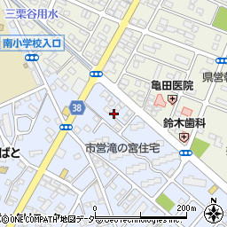 栃木県足利市堀込町2622-8周辺の地図