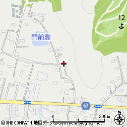 栃木県足利市大久保町1174周辺の地図