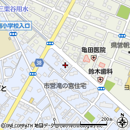 栃木県足利市堀込町2622周辺の地図