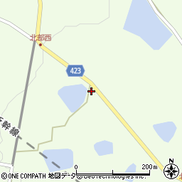 長野県東御市御牧原3850周辺の地図