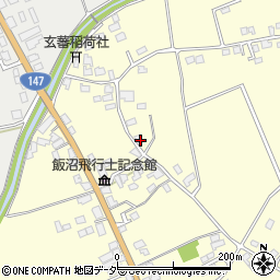 長野県安曇野市豊科南穂高4123周辺の地図