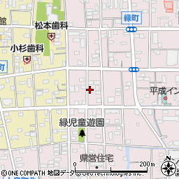 日進食堂本店周辺の地図
