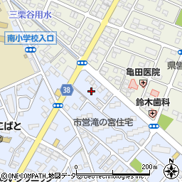 栃木県足利市堀込町2623-1周辺の地図