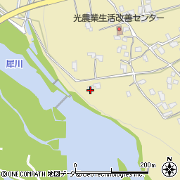長野県安曇野市豊科光1520周辺の地図