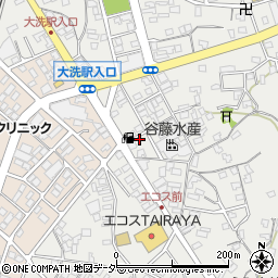 田山　慶一郎周辺の地図