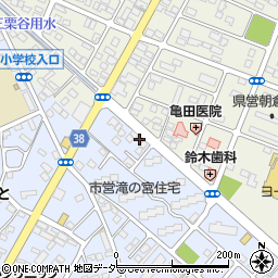栃木県足利市堀込町2622-6周辺の地図