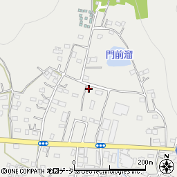 栃木県足利市大久保町1228周辺の地図