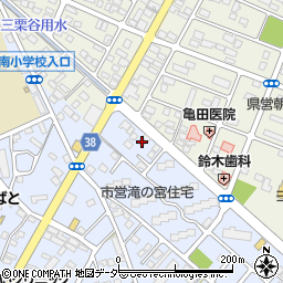 栃木県足利市堀込町2622-7周辺の地図