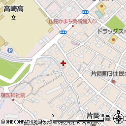 拓創堂株式会社周辺の地図
