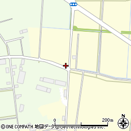茨城県筑西市下平塚742周辺の地図